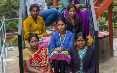 The perfect brew: The all-women Tea Studio in the Nilgiris is a perfect example of the local going global