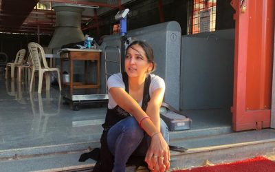 Rujani Tea – Ep. #7 – Muskan Khanna, head honcho at the Tea Studio and a pioneer in the tea industry
