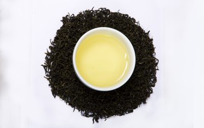 Nilgiri Mao Feng – Caffeine & Antioxidants