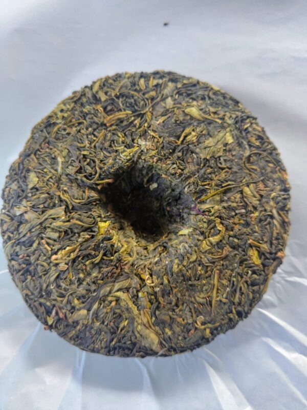 Nilgiri Pu'er Cake - Image 3