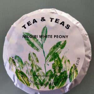 Nilgiri Peony - Cake